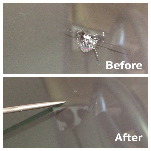 Framrúður og framrúðuskipti