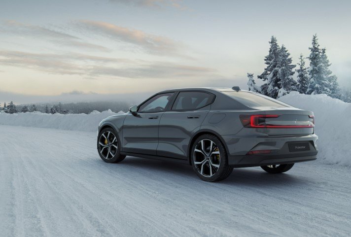 Polestar hjá CAR-X
