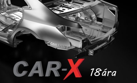 CAR-X ehf 18 ára
