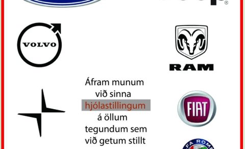 Uppfærsla, Breyting 1. maí 2024