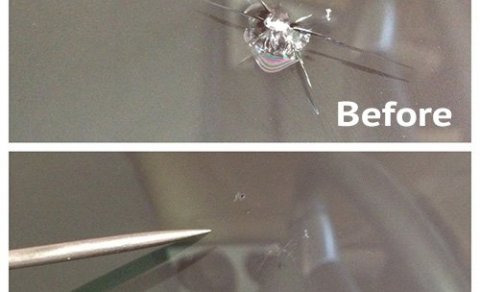 Framrúður og framrúðuskipti