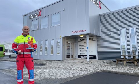 Neyðarkallinn 2022