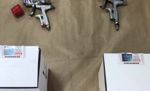 Endurnýjun á sprautukönnum