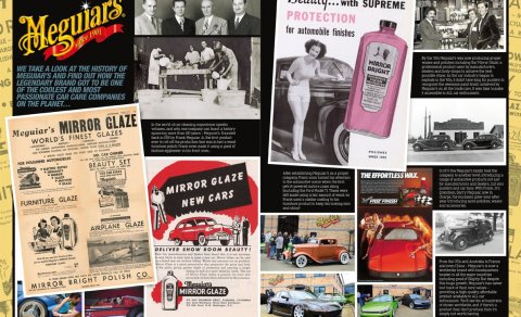 Meguiar's bílavörur