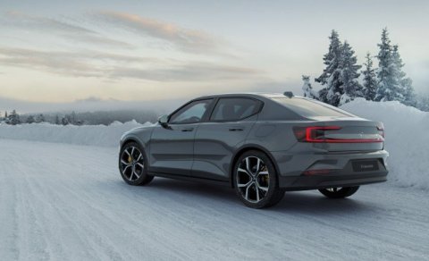 Polestar hjá CAR-X