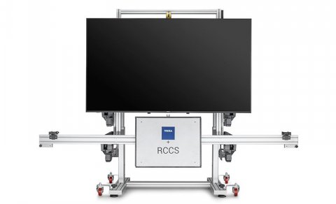 ADAS Radar and Camera calibration kit