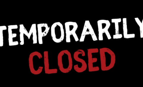 Opnunartími skertur