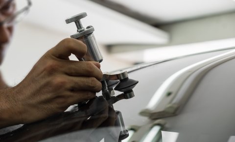 Framrúðuskipti og framrúðuviðgerðir