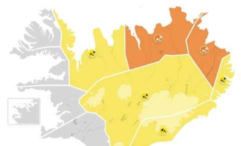 Hjólbarðaskipti að hausti